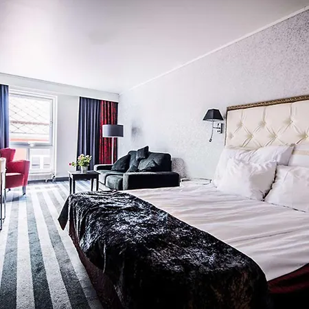 Hotel Grand Olav 4*
