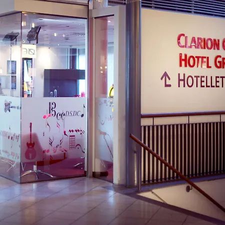 Grand Olav Hotel