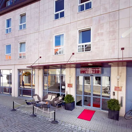 Hotel Grand Olav Trondheim