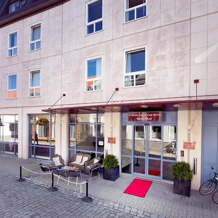 Grand Olav Hotel 4*