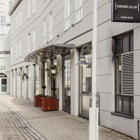 Grand Olav Hotel