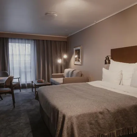Grand Olav Hotel 4*