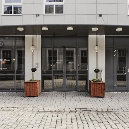 Hotel Grand Olav 4*