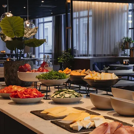 Grand Olav 4* Trondheim
