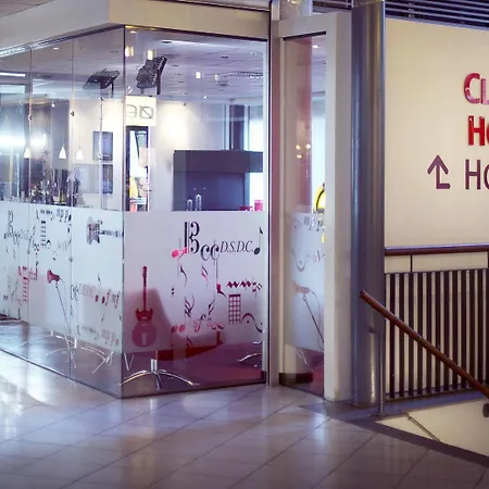 Grand Olav Hotel 4*