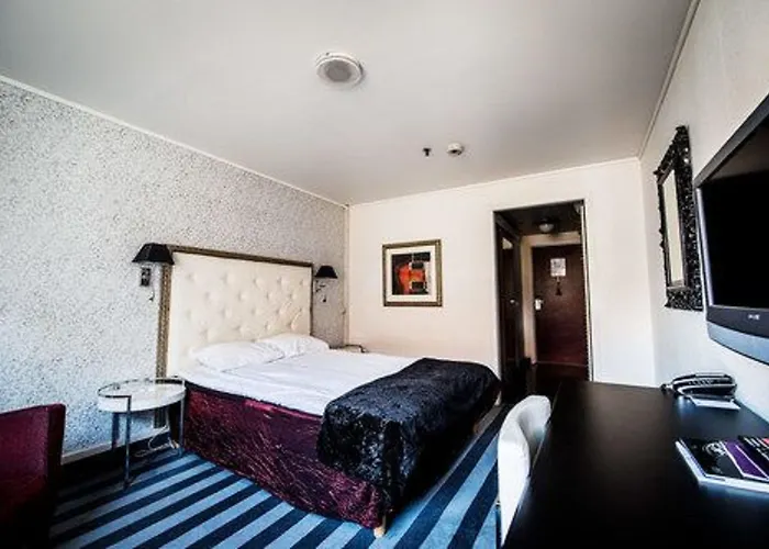 Hotel Grand Olav Trondheim