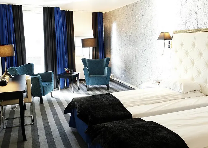 Hotel Grand Olav 4*
