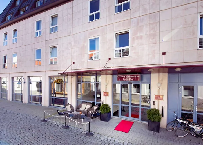 Hotel Grand Olav Trondheim