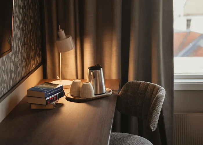 Hotell Grand Olav 4*