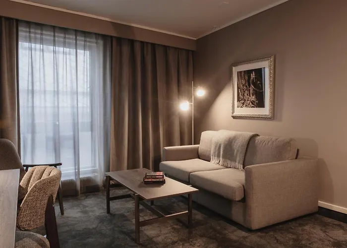 Hotell Grand Olav Trondheim