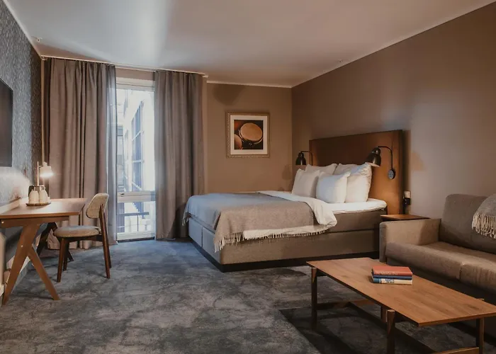 Hotell Grand Olav