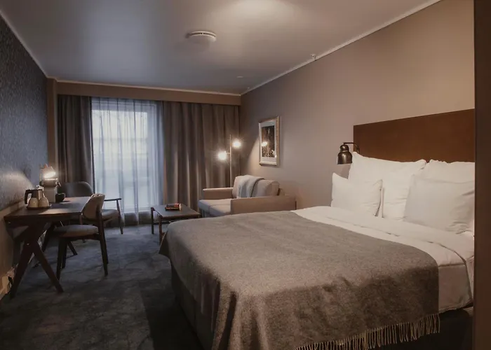 Grand Olav Hotell 4*