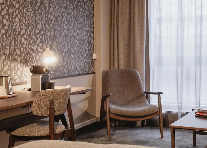 Hotell Grand Olav 4*