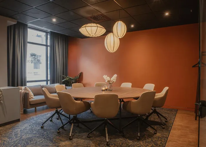 Hotell Grand Olav