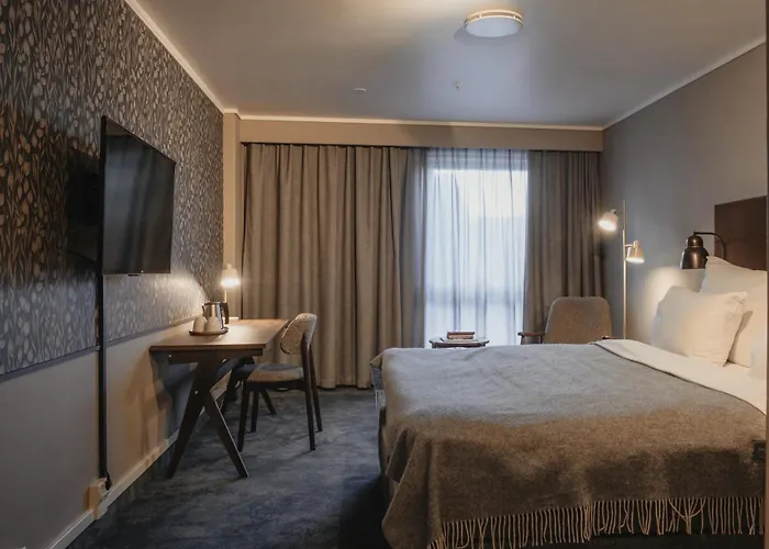 Grand Olav Hotell 4*