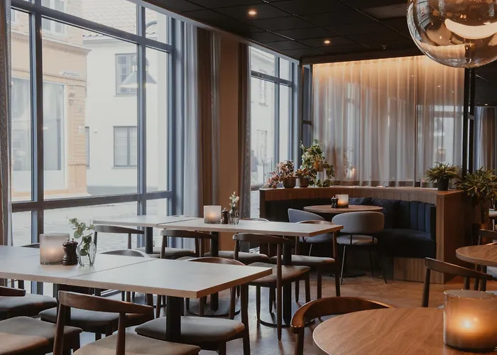 Hotell Grand Olav