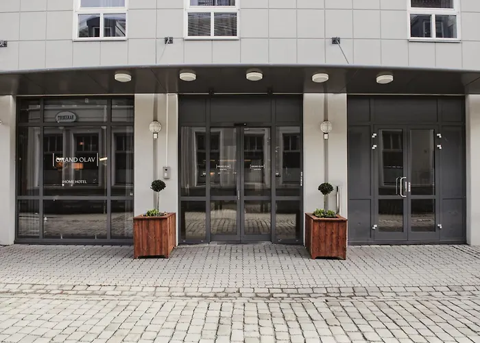 Hotell Grand Olav 4*