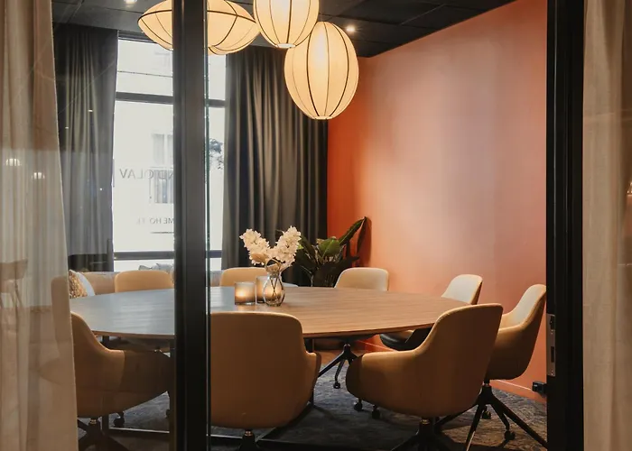 Hotell Grand Olav Trondheim