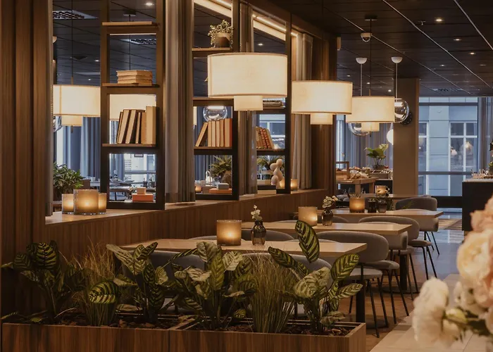 Grand Olav Hotell 4*