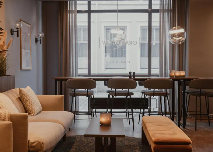 Hotell Grand Olav Trondheim