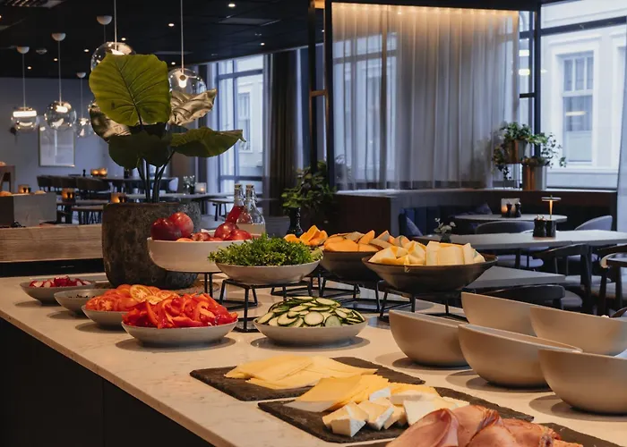 Grand Olav 4* Trondheim
