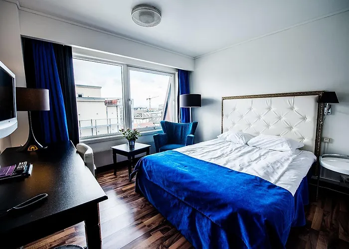 Hotel Grand Olav Trondheim