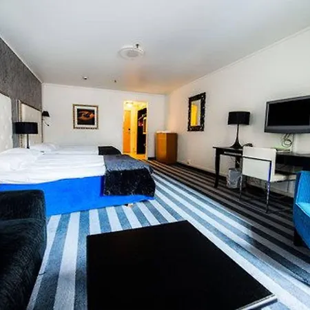 Grand Olav Hotell 4*