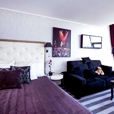 Hotell Grand Olav 4*