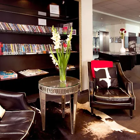 מלון Grand Olav טרונדהיים