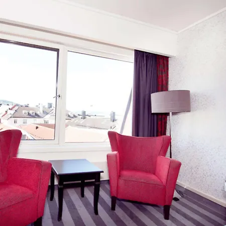 מלון Grand Olav טרונדהיים