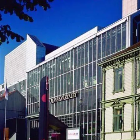 Grand Olav טרונדהיים