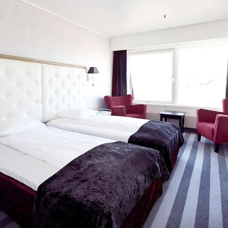 Grand Olav Hotell 4*
