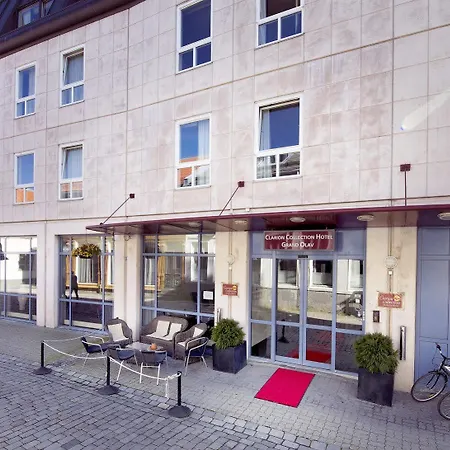 Grand Olav Hotell Trondheim