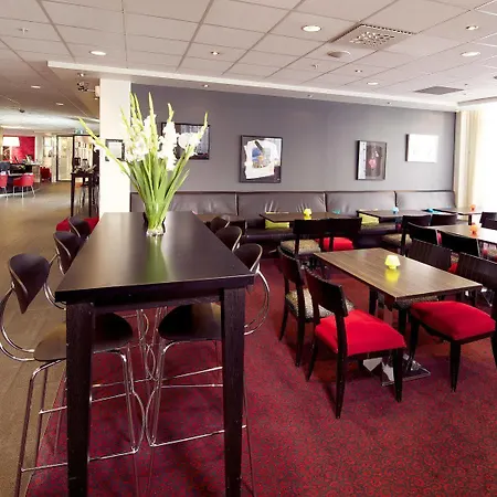 Grand Olav Hotell 4*